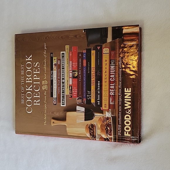 Other - FREE WITH PURCHASE! Best of the Best Cookbook Recipes